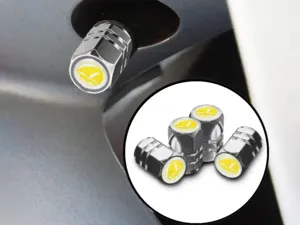 Plymouth Caps Valve Jantes SUV Édition Limitée
